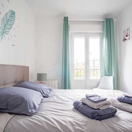 Danton Renaissance - F2 Renove - Tout Equipe Le Havre Exterior photo