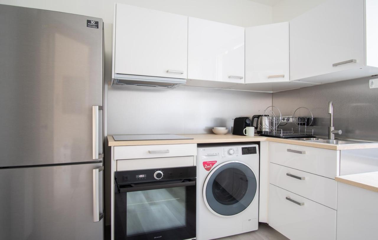 Danton Renaissance - F2 Renove - Tout Equipe Le Havre Exterior photo