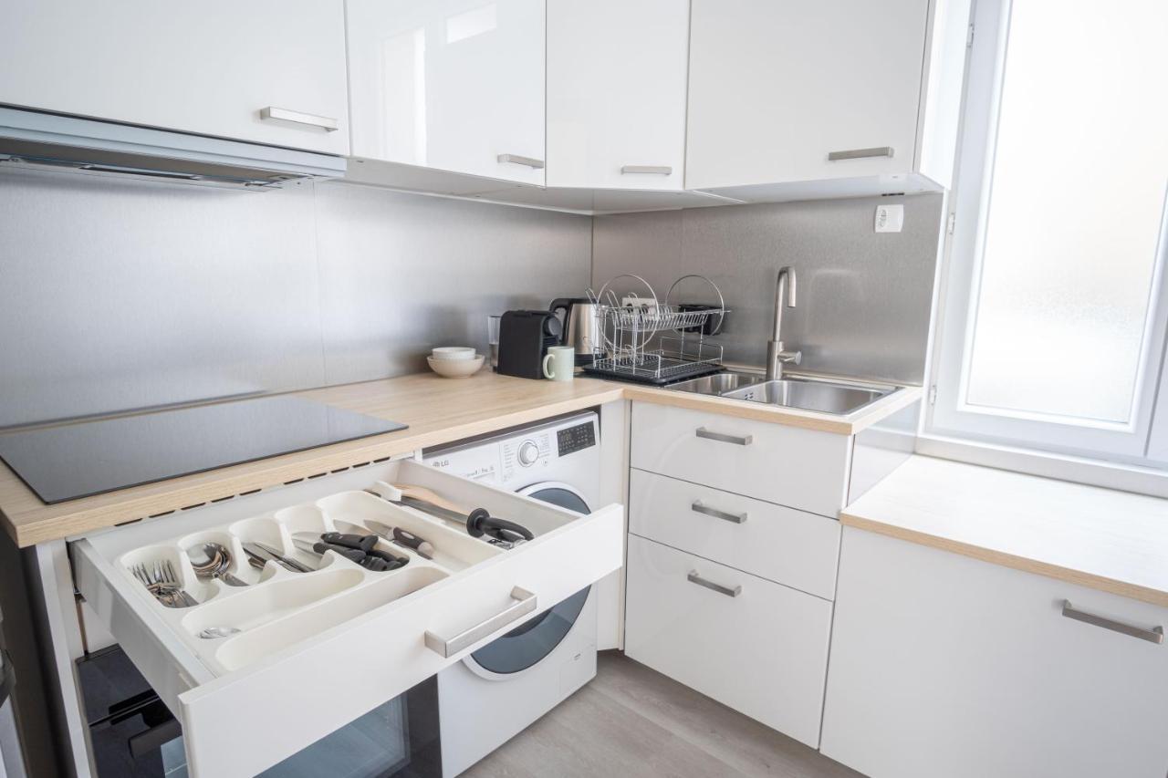 Danton Renaissance - F2 Renove - Tout Equipe Le Havre Exterior photo