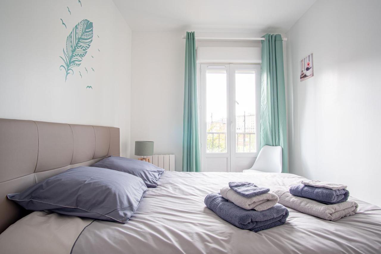 Danton Renaissance - F2 Renove - Tout Equipe Le Havre Exterior photo